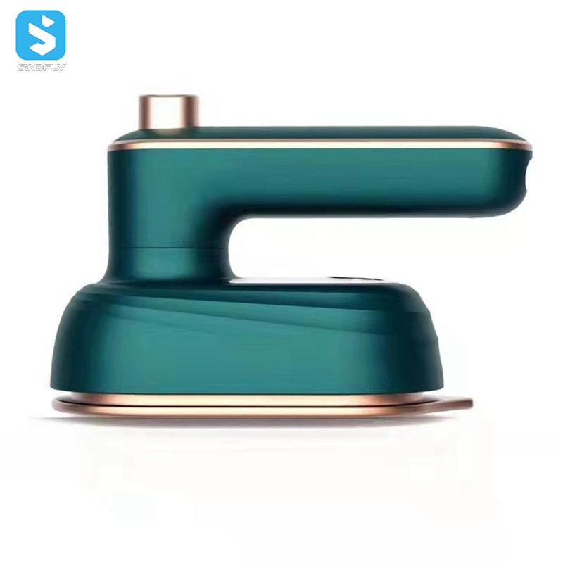 Hand-held hanging ironing machine mini folding water ironing machine portable dormitory home iron